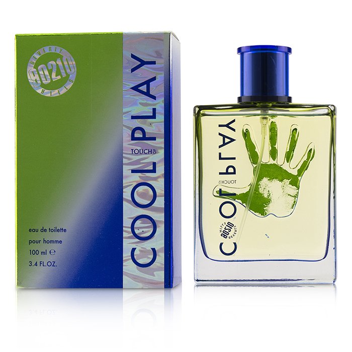 Beverly Hills 90210 比華利山 Touch of Cool Play男性淡香水 Touch of Cool Play EDT 100ml/3.4ozProduct Thumbnail