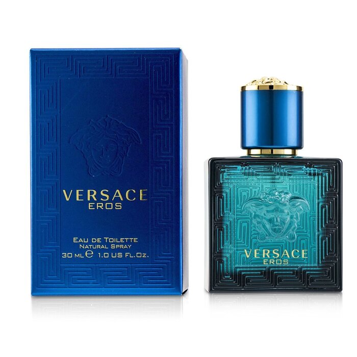 范思哲 Versace 爱神（爱罗斯 ） 男士淡香水 EDT 30ml/1ozProduct Thumbnail