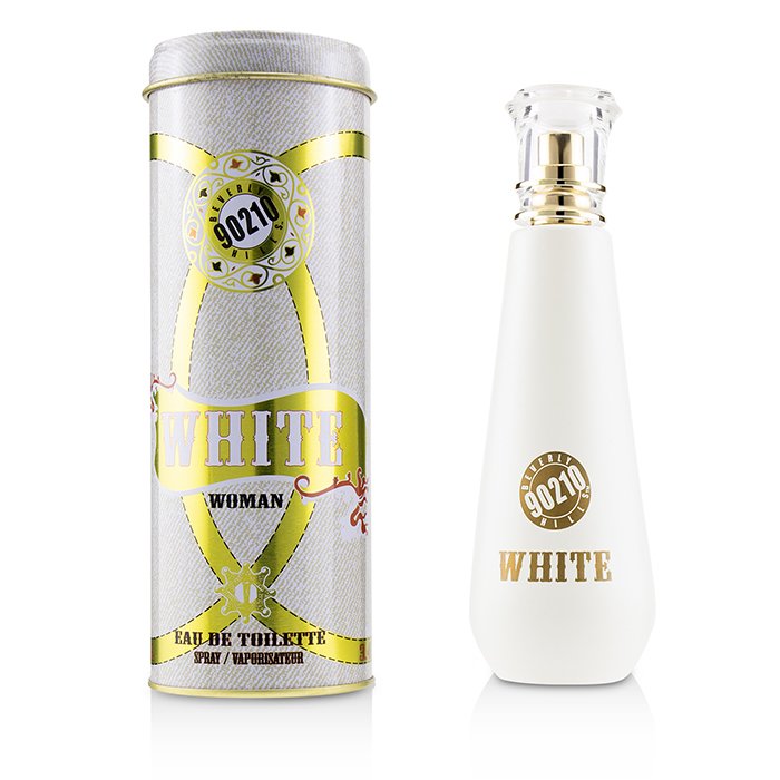 Beverly Hills 90210 White ماء تواليت بخاخ 100ml/3.4ozProduct Thumbnail