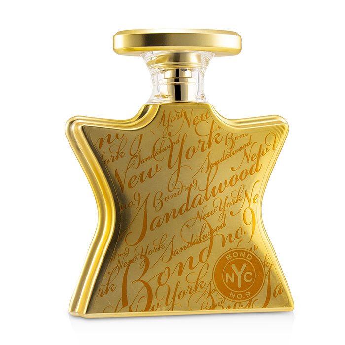 Bond No. 9 Woda perfumowana New York Sandalwood Eau De Parfum Spray 100ml/3.3ozProduct Thumbnail