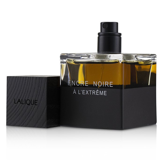 Lalique 水晶之戀 Encre Noire A L'Extreme 卓越黑澤男性香水 50ml/1.7ozProduct Thumbnail