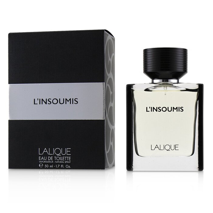 Lalique L'Insoumis Eau De Toilette Spray 50ml/1.7ozProduct Thumbnail