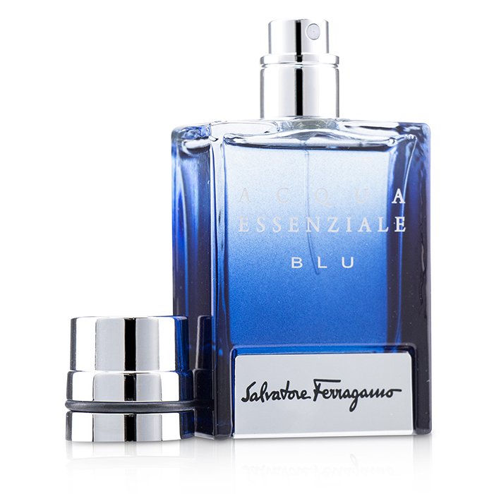 Salvatore Ferragamo Acqua Essenziale Blu ماء تواليت سبراي 30ml/1ozProduct Thumbnail