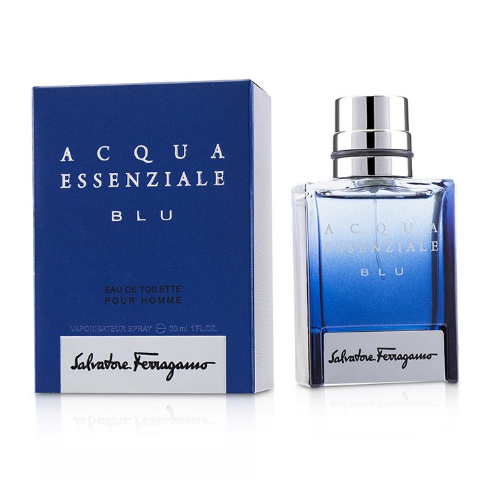 Salvatore Ferragamo Acqua Essenziale Blu ماء تواليت سبراي 30ml/1ozProduct Thumbnail