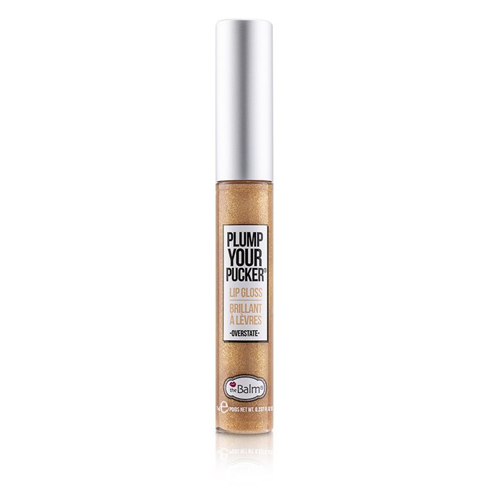 TheBalm ملمع شفاه Plum Your Pucker 7ml/0.237ozProduct Thumbnail