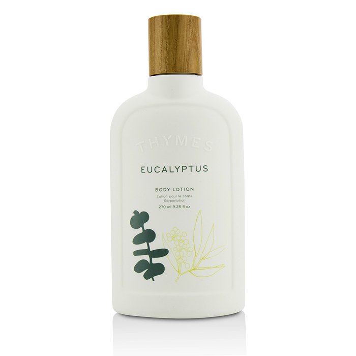 Thymes Eucalyptus Body Lotion (Unboxed) 270ml/9.25ozProduct Thumbnail