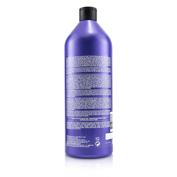 Redken Color Extend Blondage Color-Depositing Shampoo (For blondt hår) 1000ml/33.8ozProduct Thumbnail