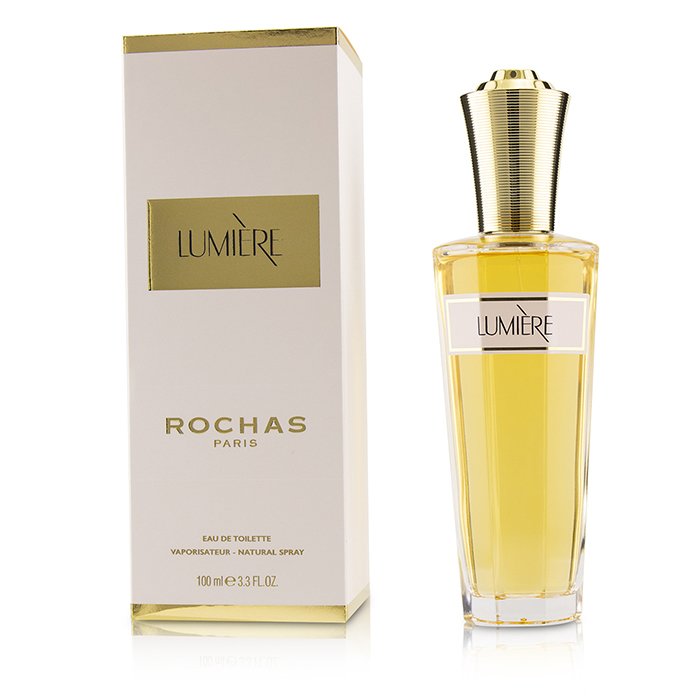 Rochas Lumiere או דה טואלט ספריי 100ml/3.3ozProduct Thumbnail