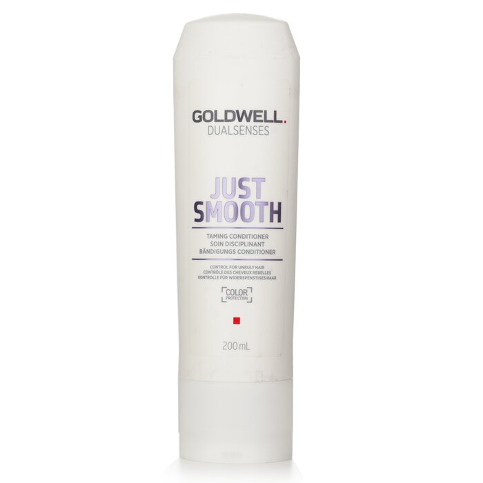 Goldwell Dual Senses Just Smooth Taming Conditioner (Control For Unruly Hair)  200ml/6.7ozProduct Thumbnail