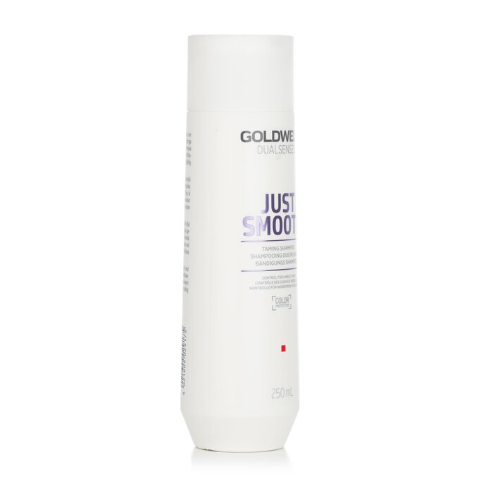 Goldwell Dual Senses Just Smooth Taming Shampoo (Control For Unruly Hair)  250ml/8.4ozProduct Thumbnail