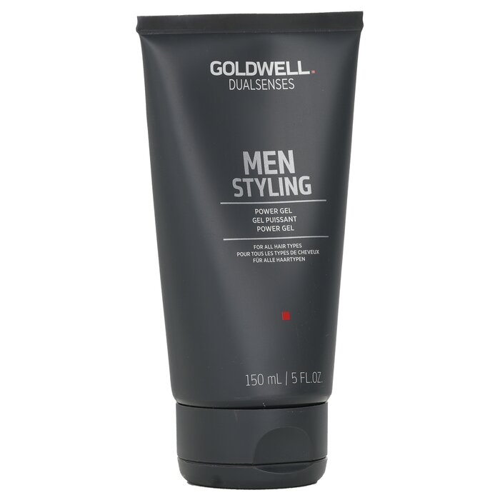 Goldwell Dual Senses Men Styling Power Gel (For All Hair Types) 150ml/5ozProduct Thumbnail