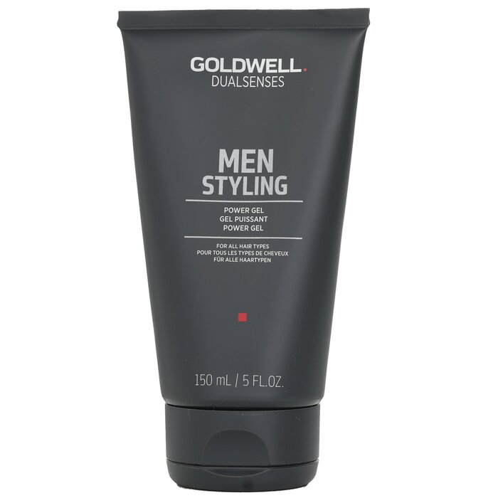 Goldwell Dual Senses Men Styling Power Gel (For All Hair Types) 150ml/5ozProduct Thumbnail