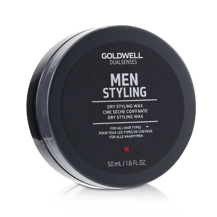 Goldwell Wosk to stylizacji włosów Dual Senses Men Styling Dry Styling Wax (For All Hair Types) 50ml/1.6ozProduct Thumbnail