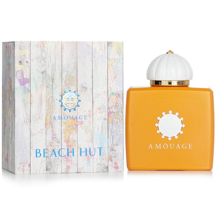 Amouage Beach Hut Eau De Parfum Spray 100ml/3.4ozProduct Thumbnail