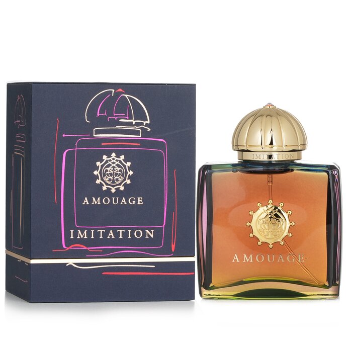 爱慕  Amouage 模仿游戏 影子女士香水Imitation EDP 100ml/3.4ozProduct Thumbnail