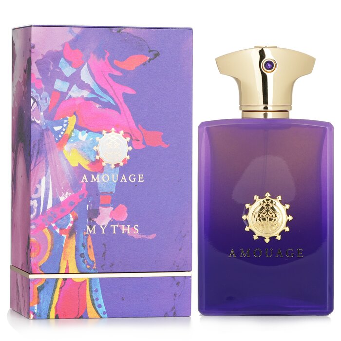 Amouage Myths Eau De Parfum Spray  100ml/3.4ozProduct Thumbnail