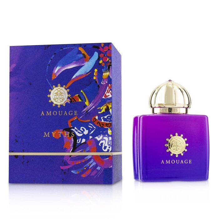 Amouage Myths Eau De Parfum Spray 50ml/1.7ozProduct Thumbnail