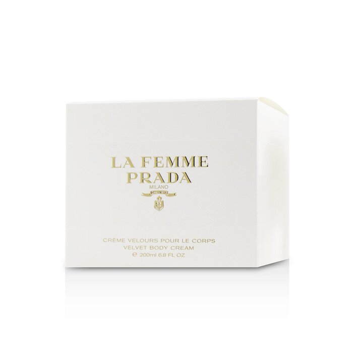 Prada La Femme Velvet Body Cream 200ml/6.8ozProduct Thumbnail