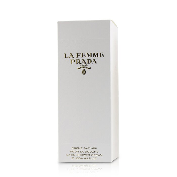 Prada Krem pod prysznic La Femme Satin Shower Cream 200ml/6.8ozProduct Thumbnail
