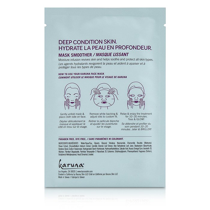 Karuna 抗氧化面膜Anti-Oxidant+ Face Mask 4sheetsProduct Thumbnail