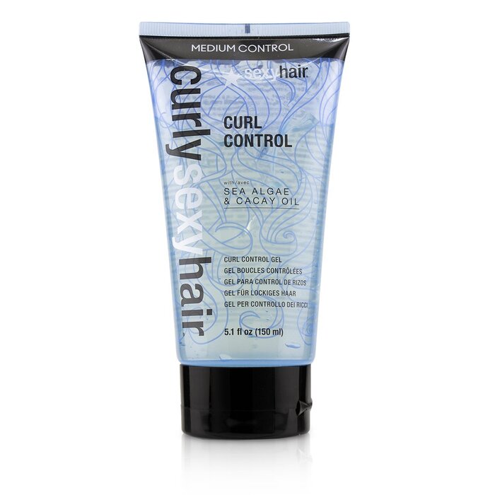Sexy Hair Concepts Curly Sexy Hair Curl Control Curl-Control Gel 150ml/5.1ozProduct Thumbnail