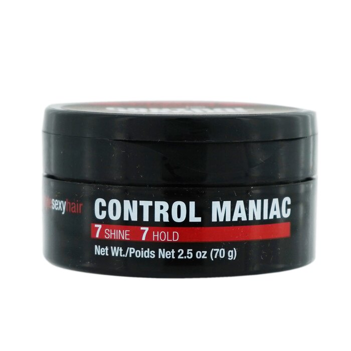 Sexy Hair Concepts Style Sexy Hair Control Maniac Styling Wax שעווה לעיצוב השיער 70g/2.5ozProduct Thumbnail