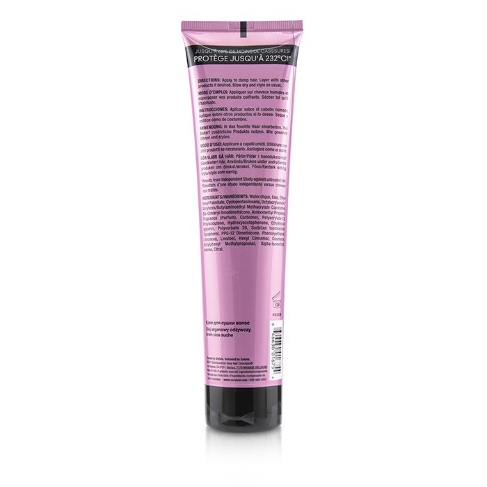 Sexy Hair Concepts Hot Sexy Hair Prep Me 450ºF Heat Protection Blow Dry Primer 150ml/5.1ozProduct Thumbnail