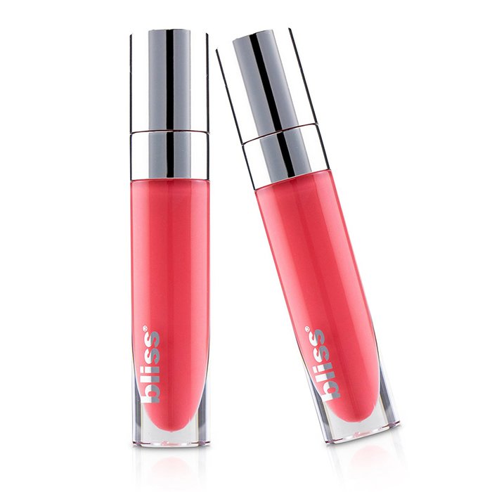 ブリス Bliss Bold Over Long Wear Liquefied Lipstick Duo Pack 2x6ml/0.2ozProduct Thumbnail