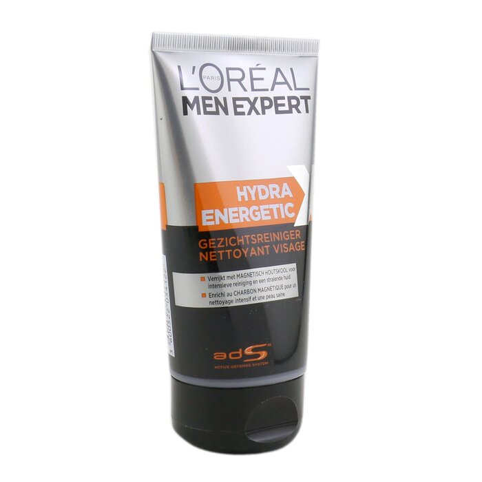 L'Oreal Men Expert Hydra Energetic X Daily Purifying Wash 150ml/5ozProduct Thumbnail