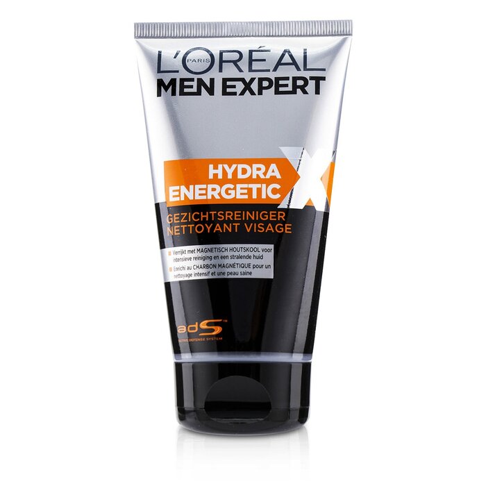 L'Oreal Men Expert Hydra Energetic X Ежедневное Очищающее Средство 150ml/5ozProduct Thumbnail