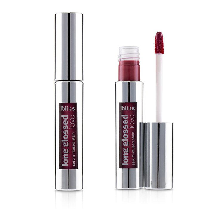 Bliss Long Glossed Love Serum Infused Lip Stain Duo Pack 2x3.8ml/0.12ozProduct Thumbnail