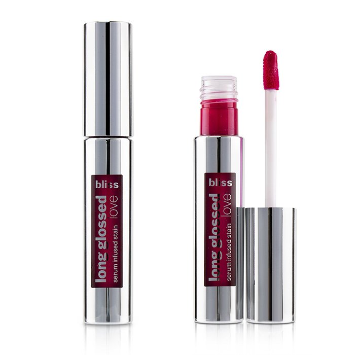 Bliss 必列斯  Long Glossed Love Serum Infused Lip Stain Duo Pack 2x3.8ml/0.12ozProduct Thumbnail