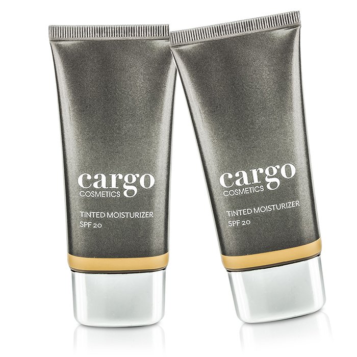 Cargo 卡高  Tinted Moisturizer SPF20 Duo Pack 2x50ml/1.7ozProduct Thumbnail