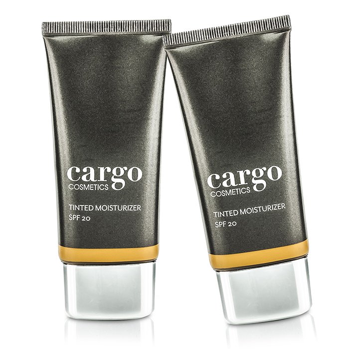 Cargo Tinted Moisturizer SPF20 Duo Pack 2x50ml/1.7ozProduct Thumbnail