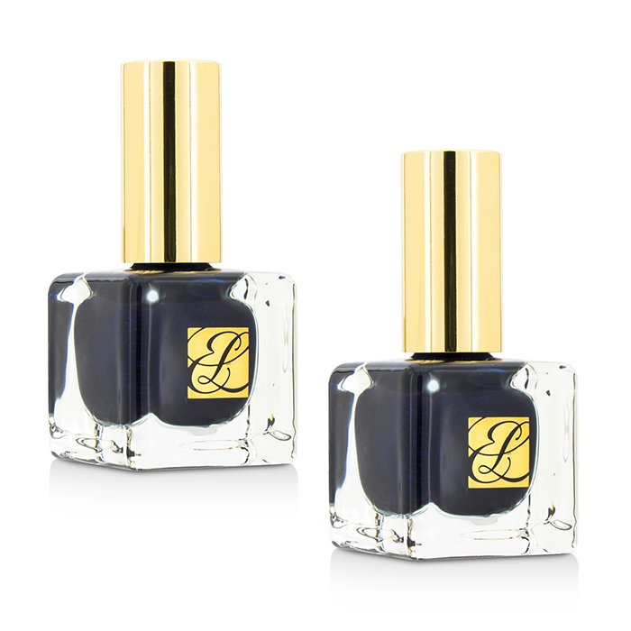雅诗兰黛 Estee Lauder Pure Color Nail Lacquer Duo Pack 2x9ml/0.3ozProduct Thumbnail