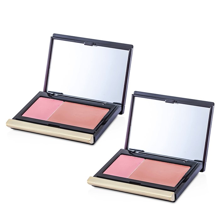 Kevyn Aucoin The Creamy Glow Duo Duo Pack 2x4.5g/0.16ozProduct Thumbnail