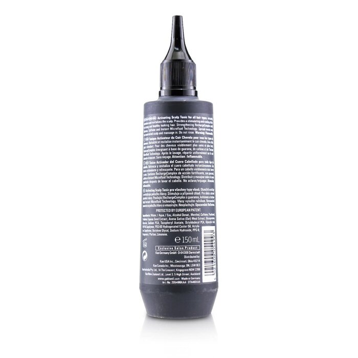 Goldwell Dual Senses Men Tonic Activating Scalp Tonic (For All Hair Types) 150ml/5ozProduct Thumbnail