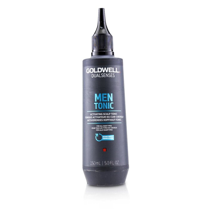 Goldwell Dual Senses Активирующий Тоник для Кожи Головы для Мужчин (для Всех Типов Волос) 150ml/5ozProduct Thumbnail