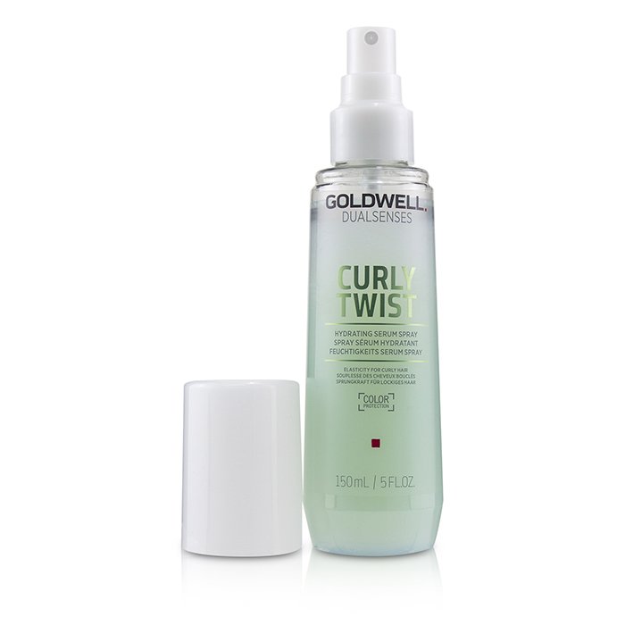 Goldwell Dual Senses Curly Twist Увлажняющая Сыворотка Спрей (Эластичность для Кудрявых Волос) 150ml/5ozProduct Thumbnail