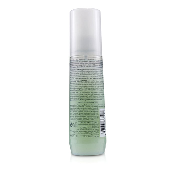 Goldwell Dual Senses Curly Twist Hydrating Serum Spray (Elasticity For Curly Hair) 150ml/5ozProduct Thumbnail