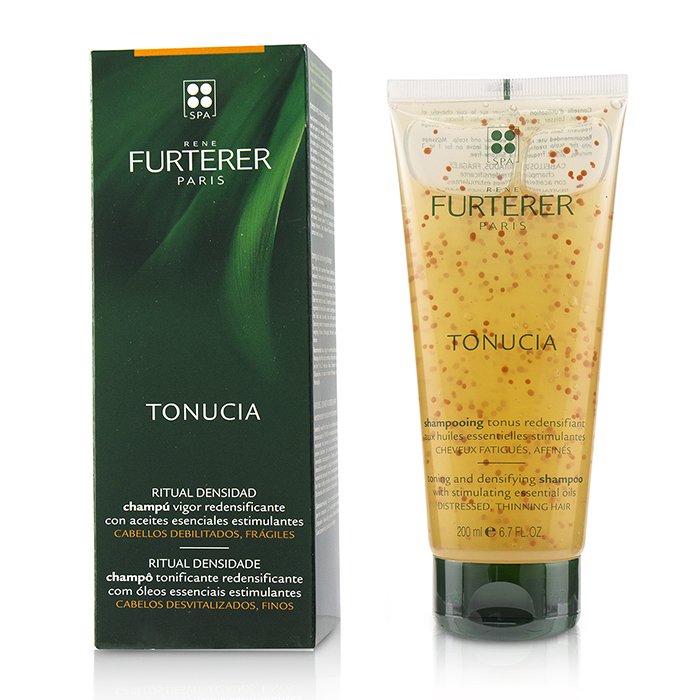 Rene Furterer Tonucia Thickening Ritual Toning and Densifying Shampoo (Urolig hår, hårtap) 200ml/6.7ozProduct Thumbnail