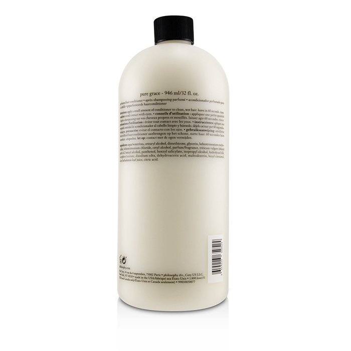 Philosophy Pure Grace Conditioner (Parfymert balsam) 946ml/32ozProduct Thumbnail