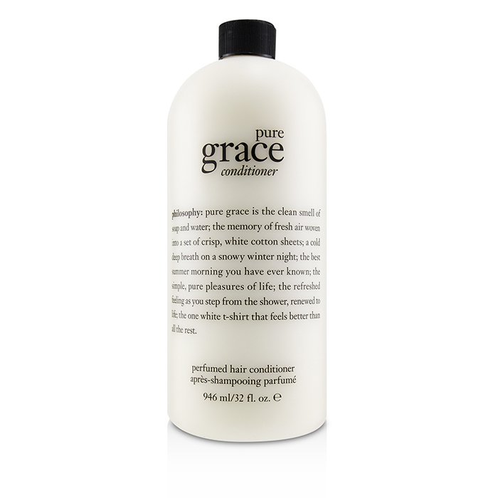 Philosophy Odżywka do włosów Pure Grace Conditioner (Perfumed Hair Conditioner) 946ml/32ozProduct Thumbnail