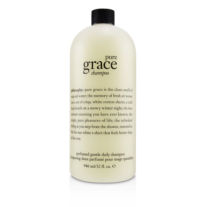 Philosophy Pure Grace Shampoo (Parfymert mild daglig sjampo) 946ml/32ozProduct Thumbnail