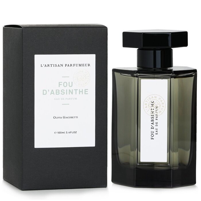 L'Artisan Parfumeur Fou D'Absinthe Eau De Parfum Spray 100ml/3.4ozProduct Thumbnail