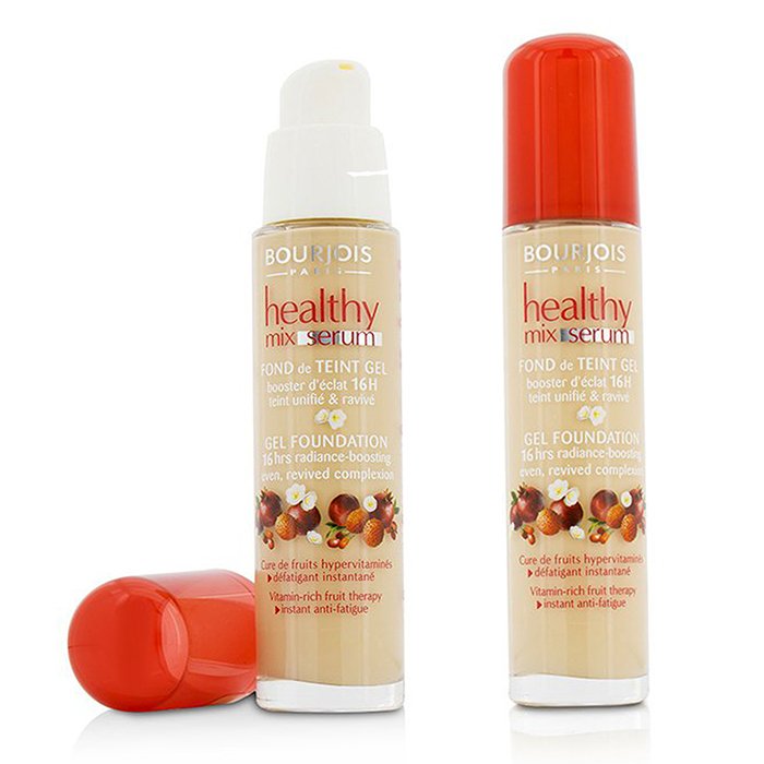 Bourjois Healthy Mix Serum Gel Foundation Duo Pack 2x30ml/1ozProduct Thumbnail