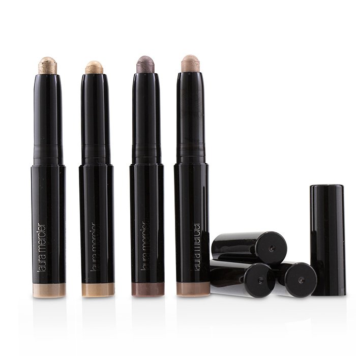 Laura Mercier Shadows & Lights Caviar Stick Eye Colour Collectionאוסף צלליות סטיק 4x1g/0.03ozProduct Thumbnail