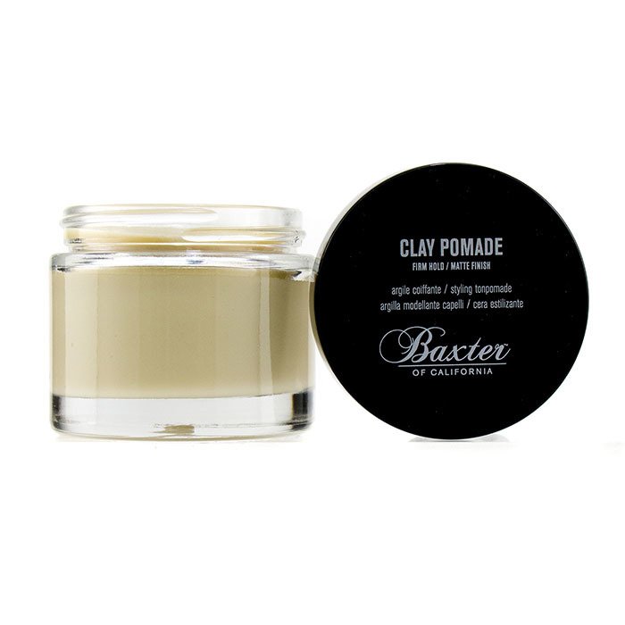 Baxter Of California Clay Pomade (Firm Hold/ Matte Finish) 60ml/2ozProduct Thumbnail
