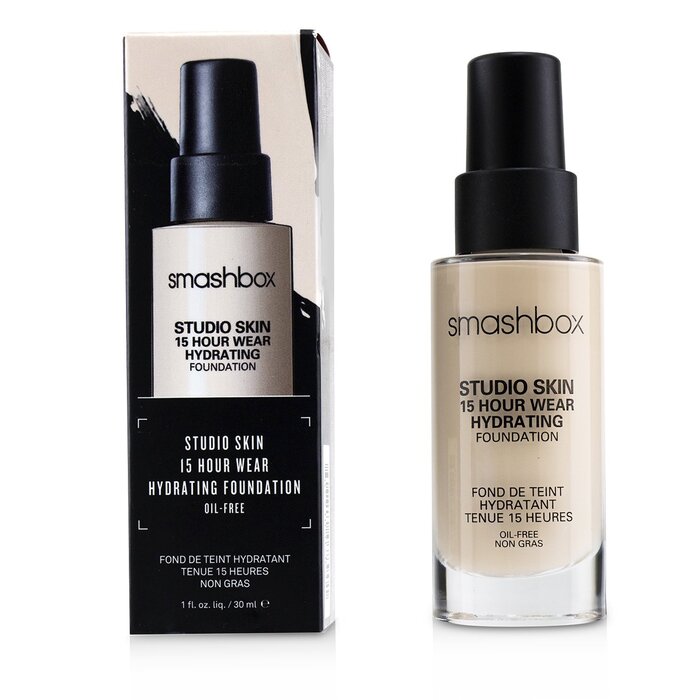 Smashbox Studio Skin 15 Hour Wear Hydrating Foundation 30ml/1ozProduct Thumbnail