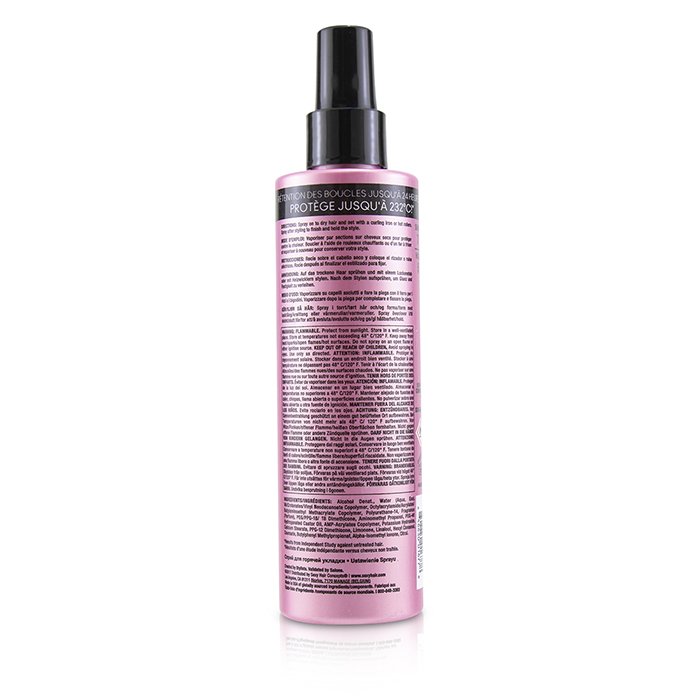 Sexy Hair Concepts Hot Sexy Hair Support Me 450ºF Heat Protection Setting Hairspray 250ml/8.5ozProduct Thumbnail